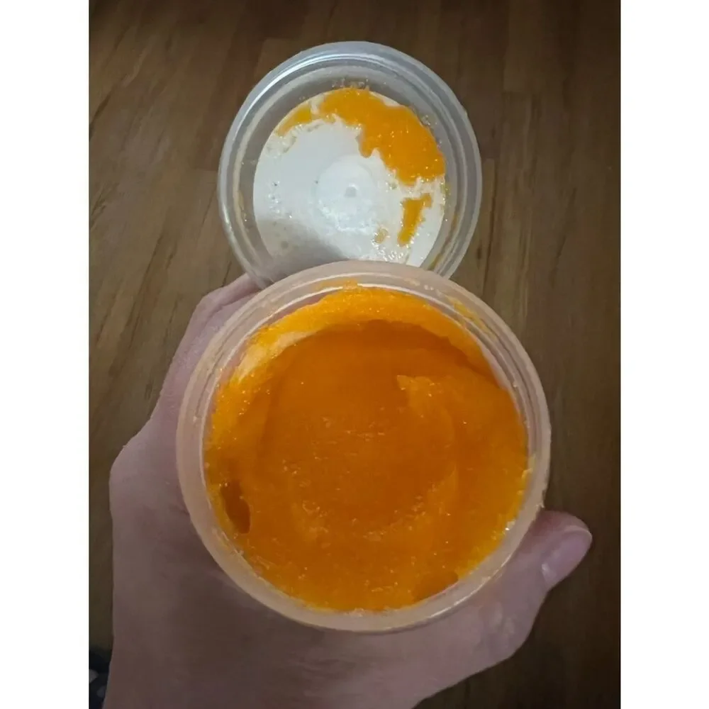 Lush orange body